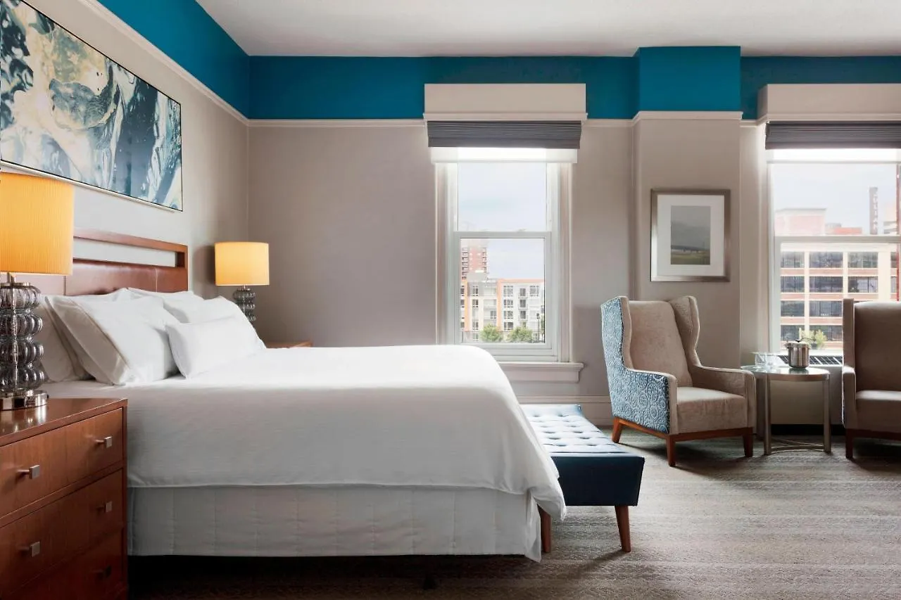 **** Hotel The Westin Great Southern Columbus United States