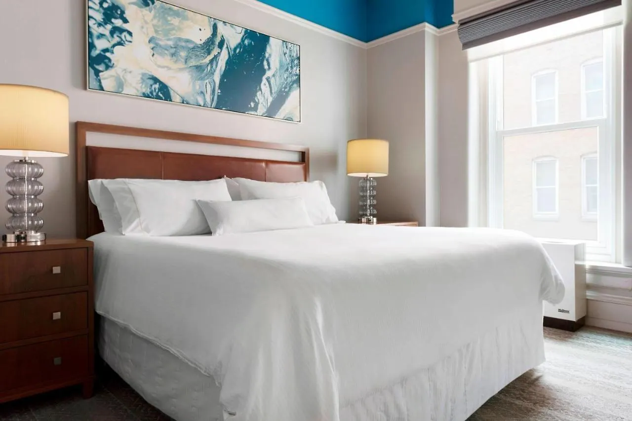The Westin Great Southern Columbus United States