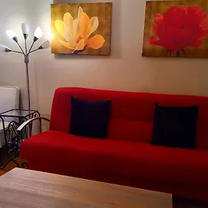  Apartment Short North/osu Pet Friendly!