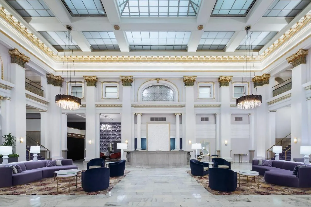 The Westin Great Southern Columbus Hotel