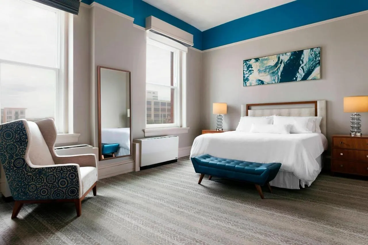The Westin Great Southern Columbus Hotel