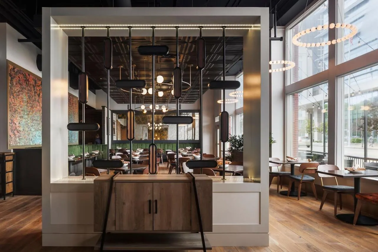 The Westin Great Southern Columbus 4*,  USA