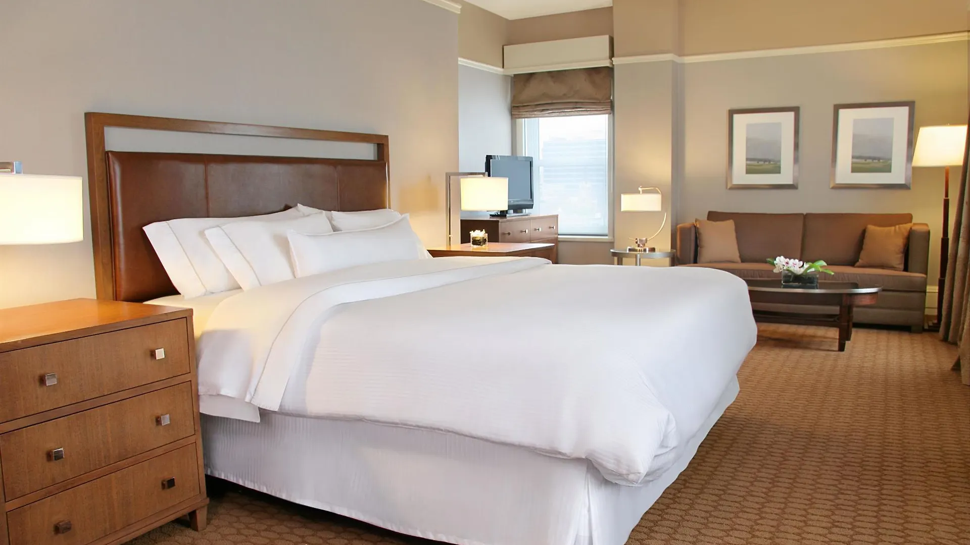 The Westin Great Southern Columbus USA
