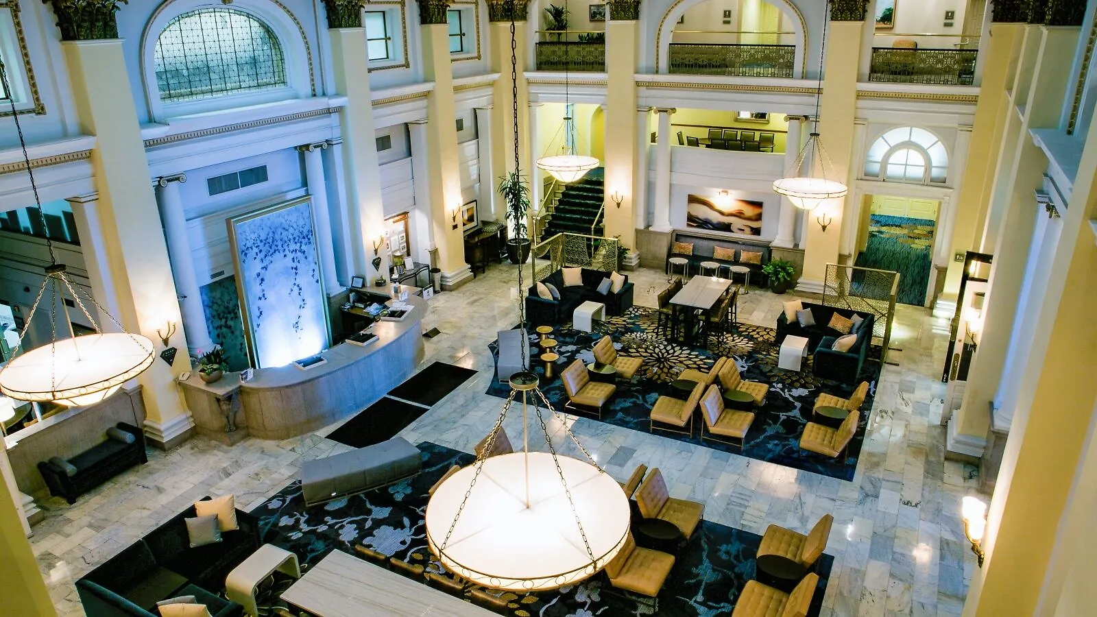 The Westin Great Southern Columbus